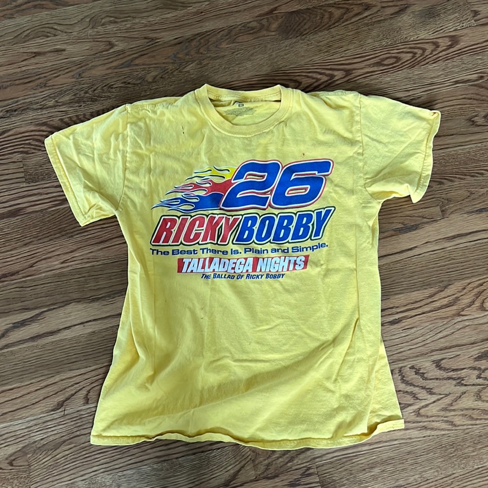Vintage “Talladega Nights” T shirt